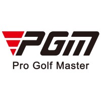 PGM Golf logo