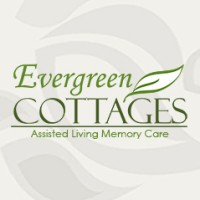 Evergreen Cottages Memory Care And Assisted Living Community logo