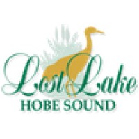 Lost Lake Golf Club logo