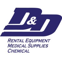 D&D Medical Equipment Inc. logo