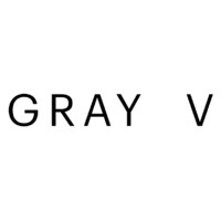 GRAY V logo