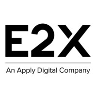 E2X logo
