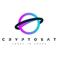 Cryptosat logo