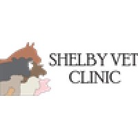 Shelby Veterinary Clinic logo