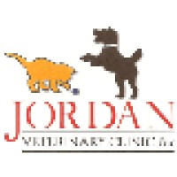 Jordan Veterinary Clinic logo