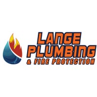 LANGE PLUMBING & FIRE PROTECTION logo