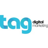TAG Digital Marketing logo