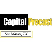 Capital Precast, LLC logo