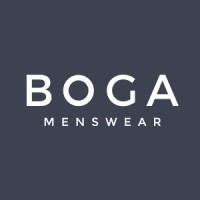 BOGA Menswear logo