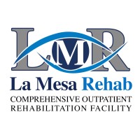 La Mesa Rehab logo