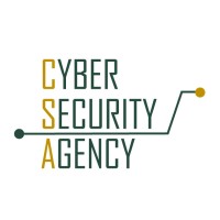 Cyber Security Agency logo