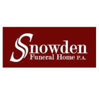 Snowden Funeral Home logo