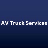 AV Truck Services logo