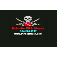 Atlantic PRO Divers PirateDiver.com logo