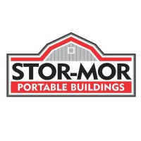 Stor Mor Portable Buildings logo