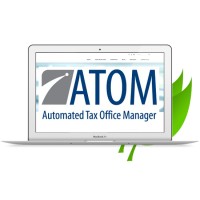 ATOM Software, LLC logo