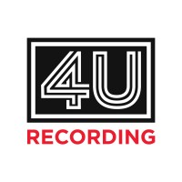 4U Recording Studios logo