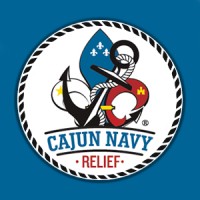 Cajun Navy Relief logo