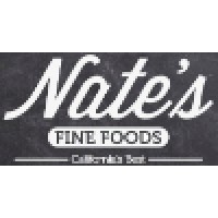 Nate's Fine Foods logo