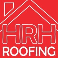 HRH Roofing logo