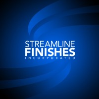 Streamline Finishes logo