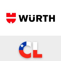 Würth Chile logo