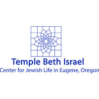 Temple Beth Israel Eugene logo