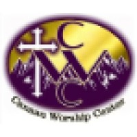 Canaan Worship Center logo