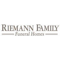 Riemann Family Funeral Homes logo
