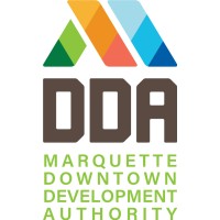 Marquette Downtown Development Authority logo
