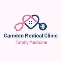 Camden Medical Clinic logo