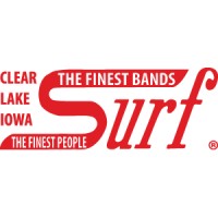 Surf Ballroom & Museum logo
