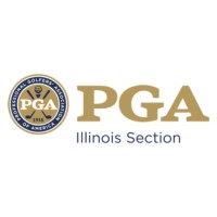 Illinois Section PGA logo