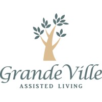 GrandeVille Senior Living Community logo