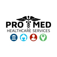 Pro Med Healthcare Services logo