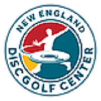 New England Disc Golf Center logo