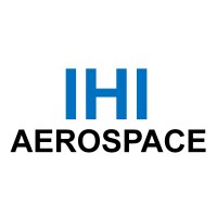 IHI Aerospace logo