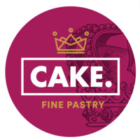 Cake Fine Pastry logo
