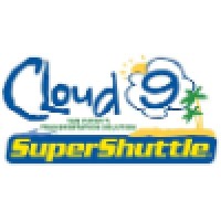 Cloud 9 Shuttle logo
