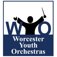 Worcester Youth Orchestras logo