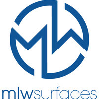 MLW Surfaces logo