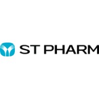 ST Pharm Co., Ltd. logo