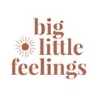 Big Little Feelings logo