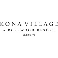 Kona Village, A Rosewood Resort logo