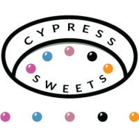 Cypress Sweets logo
