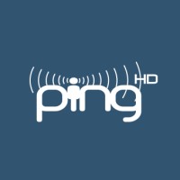 Ping HD logo