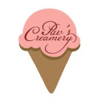 Pav's Creamery logo