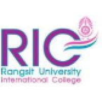 Rangsit University International College logo