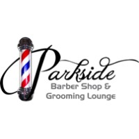Parkside Barber Shop & Grooming Lounge logo