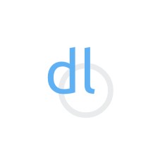 DigLit logo